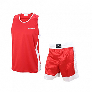 Форма боксерская детская BoyBo red